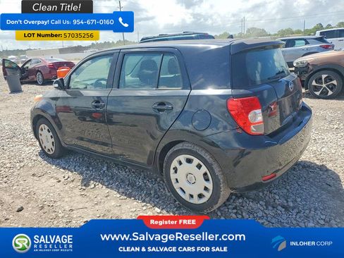 Used 2011 Scion xD FWD image 3