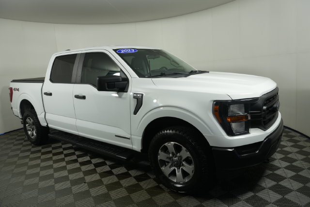 Used 2023 Ford F150 XL AWD/4WD image 2