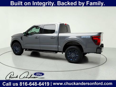 New 2026 Ford F150 XLT w/ Equipment Group 302A MID AWD/4WD image 5