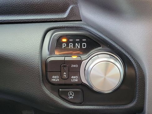 Certified 2024 RAM 1500 Laramie AWD/4WD image 8