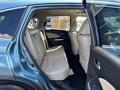 Used 2015 Honda CR-V EX-L image 39