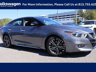 Used 2017 Nissan Maxima 3.5 SV w/ Dynamic Package video 1
