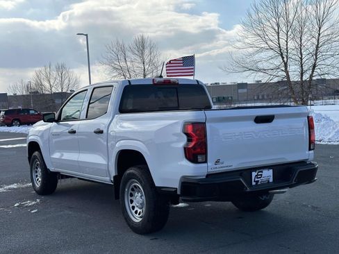 New 2025 Chevrolet Colorado W/T image 14