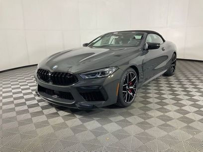 New 2025 BMW M8 Competition w/ M Driver's Package