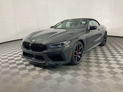 New 2025 BMW M8 Competition w/ M Driver's Package image 1