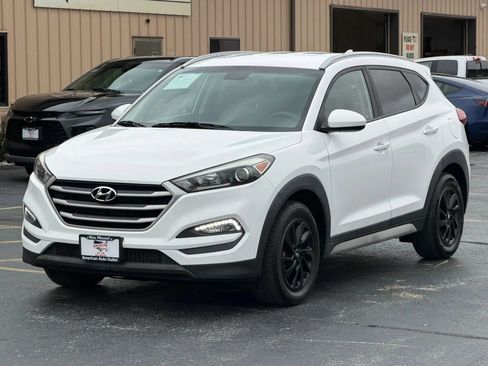 Used 2018 Hyundai Tucson SEL AWD/4WD image 5