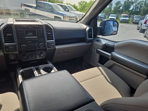 Used 2017 Ford F150 XLT w/ Equipment Group 301A Mid AWD/4WD image 12