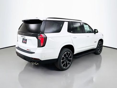 New 2026 Chevrolet Tahoe RST w/ Comfort Package image 9