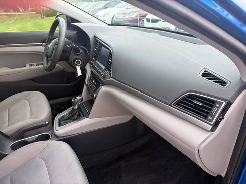 Used 2018 Hyundai Elantra SEL FWD image 17
