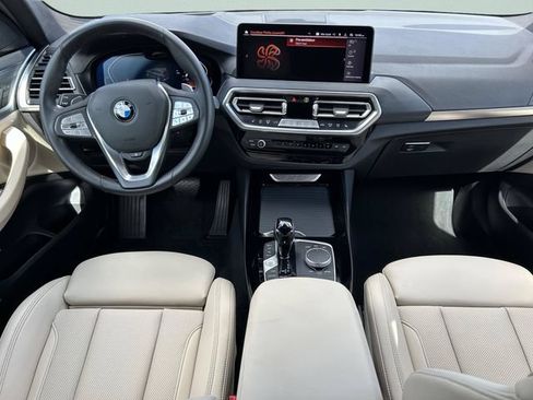 Used 2023 BMW X3 sDrive30i w/ Premium Package RWD image 16