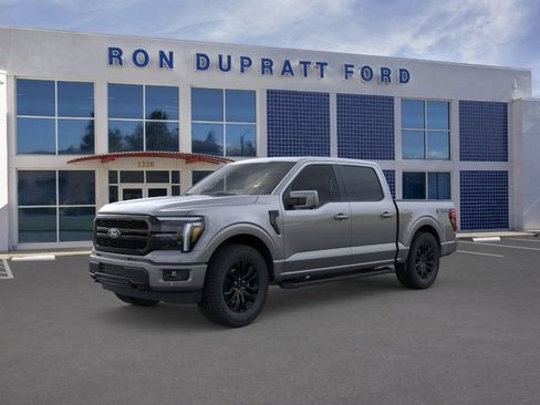 New 2026 Ford F150 Lariat w/ Equipment Group 501A Mid AWD/4WD image 2