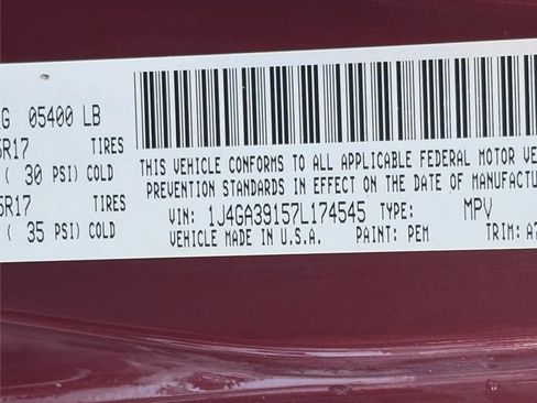 Used 2007 Jeep Wrangler Unlimited X image 22