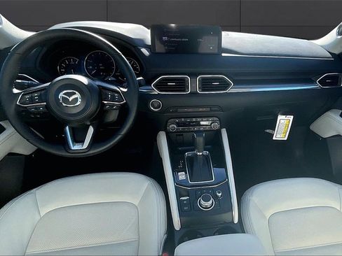 Used 2025 MAZDA CX-5 AWD 2.5 S w/ Premium Plus Pkg image 15