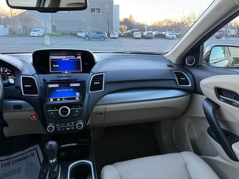 Used 2017 Acura RDX AWD w/ Advance Package image 16