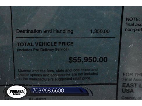 New 2026 Acura MDX SH-AWD image 40