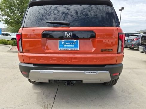 New 2026 Honda Passport TrailSport Elite image 13