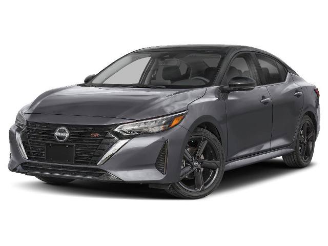 Certified 2024 Nissan Sentra SR w/ SR Premium Package FWD image 1