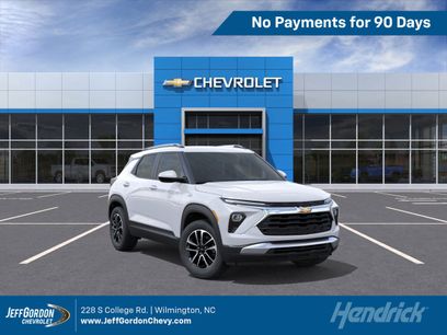 New 2026 Chevrolet TrailBlazer LT w/ Driver Confidence Package
