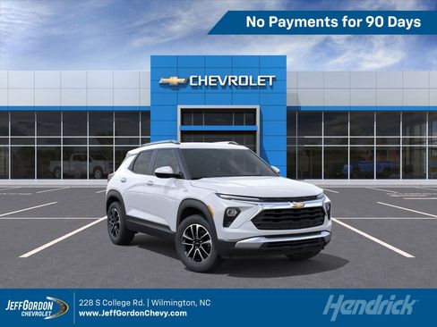 New 2026 Chevrolet TrailBlazer LT w/ Driver Confidence Package FWD image 1