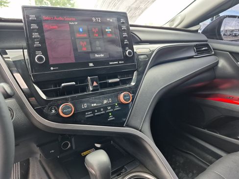 Certified 2023 Toyota Camry XSE w/ Navigation Package FWD image 11