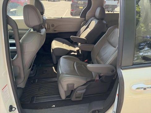 Used 2021 Toyota Sienna Limited FWD image 21