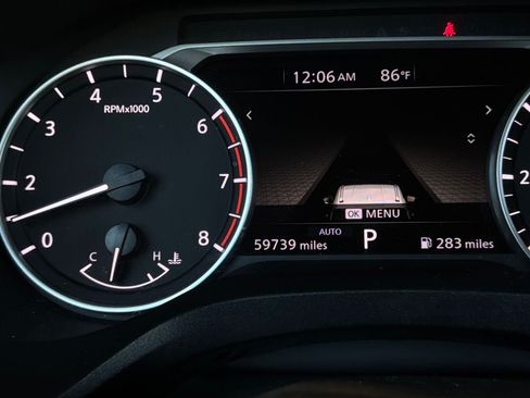 Used 2025 Nissan Rogue SV AWD/4WD image 42
