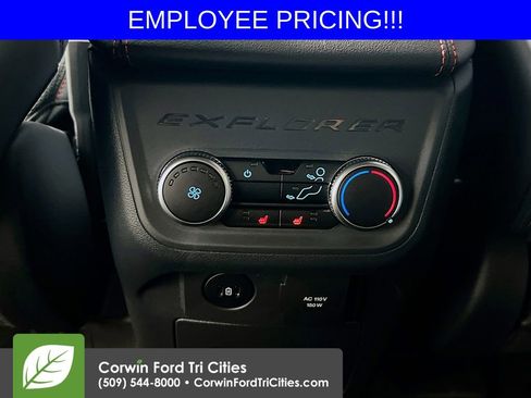 New 2026 Ford Explorer ST w/ Sun And Sound Package AWD/4WD image 30