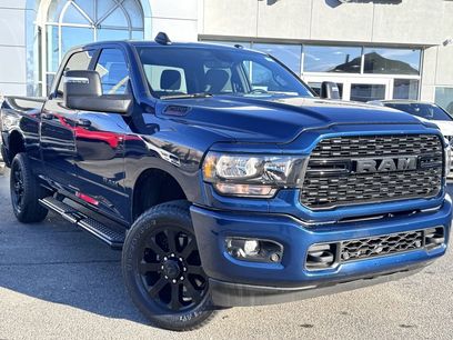 Used 2024 RAM 2500 Big Horn w/ Night Edition