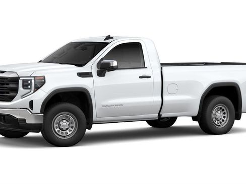 New 2025 GMC Sierra 1500 Pro w/ Pro Value Package image 58