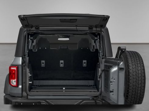 New 2026 Ford Bronco Big Bend image 8