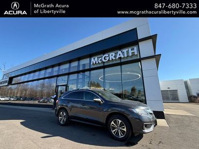 Used 2016 Acura RDX AWD w/ Advance Package