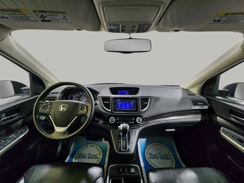 Used 2016 Honda CR-V EX-L image 11