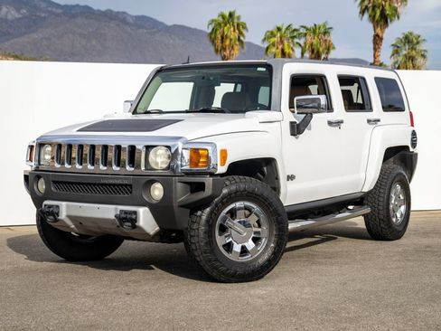 Used 2008 HUMMER H3 Luxury AWD/4WD image 28