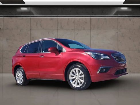 Used 2017 Buick Envision Essence w/ LPO, Cargo Package image 7