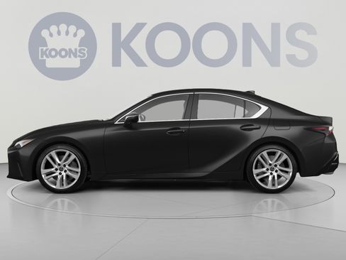 Used 2023 Lexus IS 300 AWD w/ Premium Package image 2
