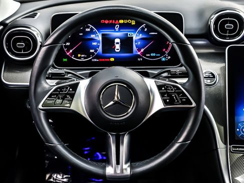 Certified 2022 Mercedes-Benz C 300 Sedan image 20