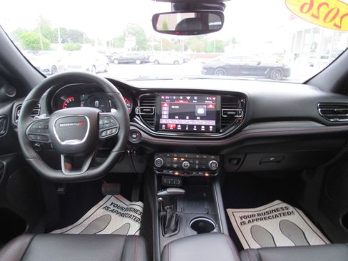 Used 2026 Dodge Durango GT AWD/4WD image 24