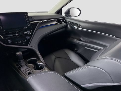 Certified 2023 Toyota Camry XSE FWD image 16