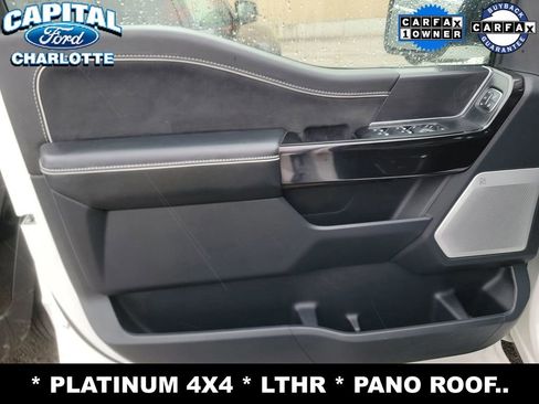 Used 2025 Ford F150 Lightning Platinum AWD/4WD image 15