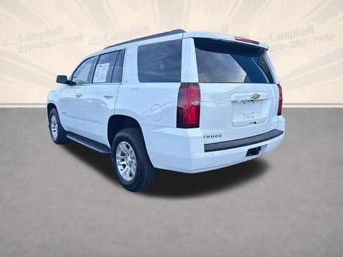 Used 2020 Chevrolet Tahoe LT image 3