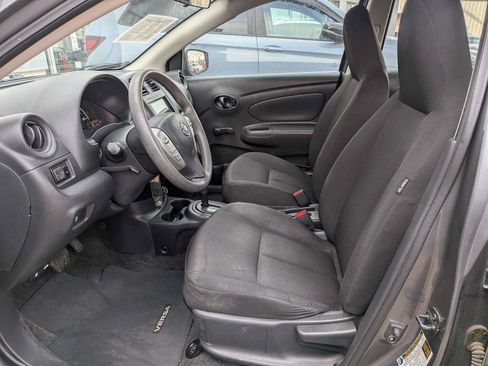 Used 2017 Nissan Versa S Plus FWD image 19