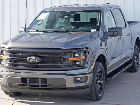 Used 2025 Ford F150 XLT w/ Equipment Group 301A Standard image 48