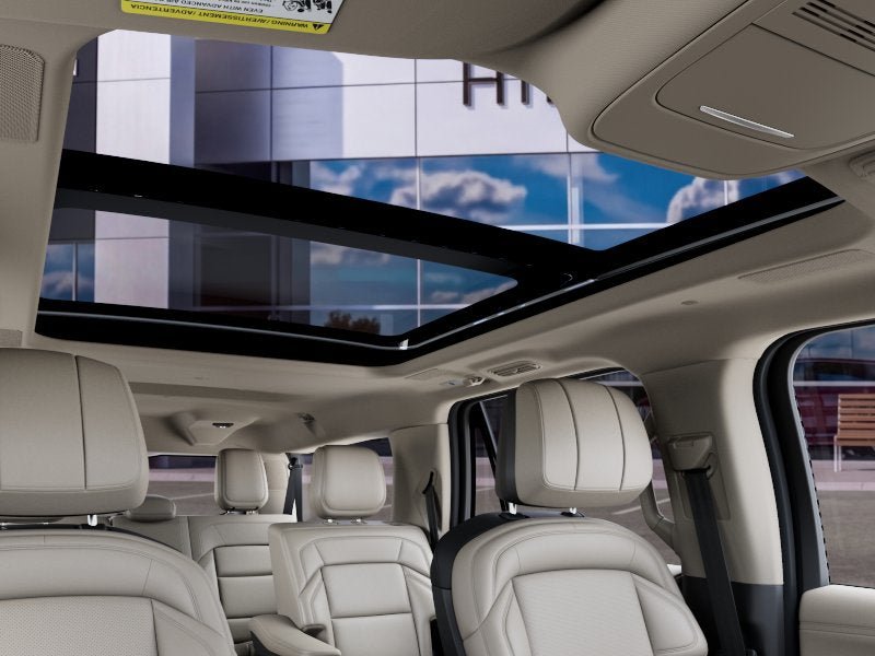 New 2027 Lincoln Navigator L Reserve AWD/4WD image 22