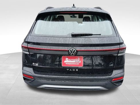 New 2026 Volkswagen Taos S FWD image 4