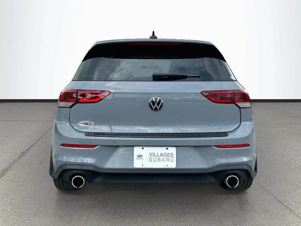 Used 2024 Volkswagen GTI S FWD image 6