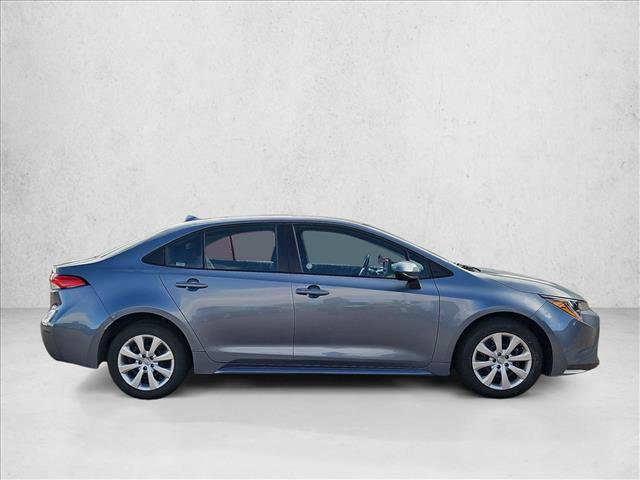 Used 2026 Toyota Corolla LE FWD image 4