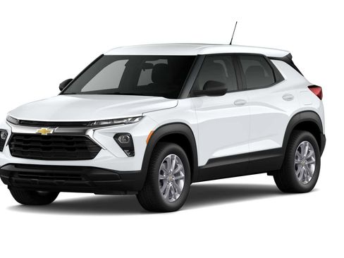 New 2026 Chevrolet TrailBlazer LS w/ LS Convenience Package image 51