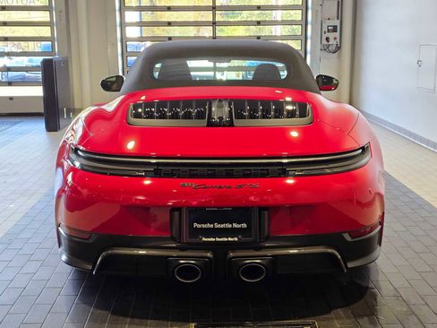 New 2026 Porsche 911 Carrera GTS image 6