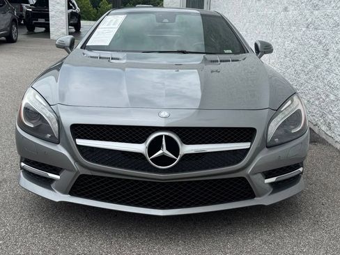 Used 2013 Mercedes-Benz SL 550 image 14
