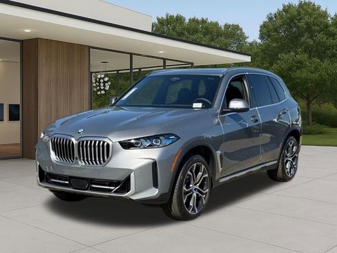 New 2026 BMW X5 sDrive40i w/ Premium Package image 2